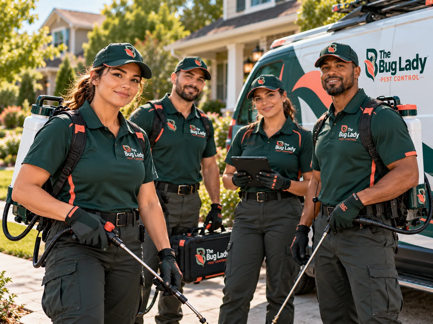Pest Control in Orient, ME near me